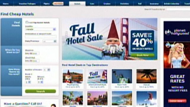 Travelocity Launches New iPhone App