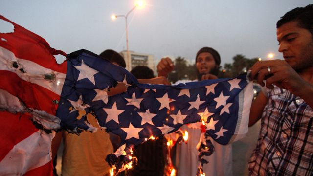 Did US have warning signs about Benghazi Consulate attack?