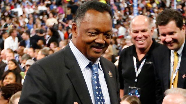 Jesse Jackson secures release of 2 Americans in Africa