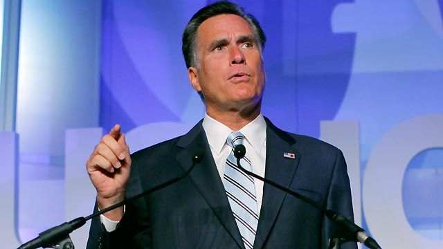 Mitt Romney makes pitch to Hispanic voters