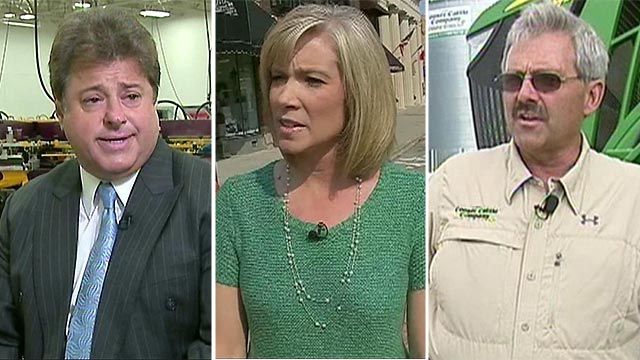 Checking in with undecided Iowa voters