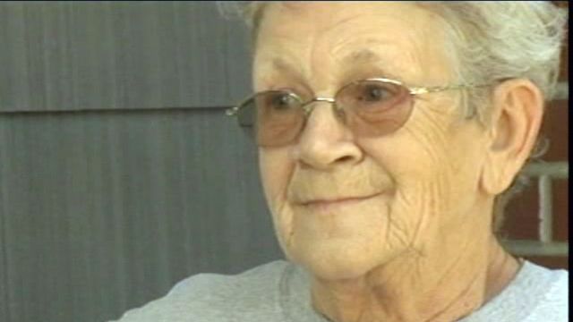 Granny Thwarts Robbery Attempt