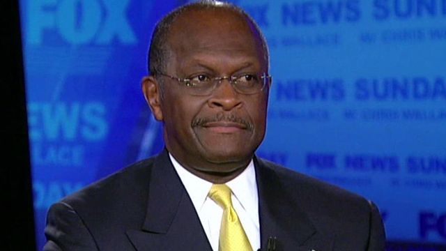 Herman Cain Defends His '999' Tax Proposal
