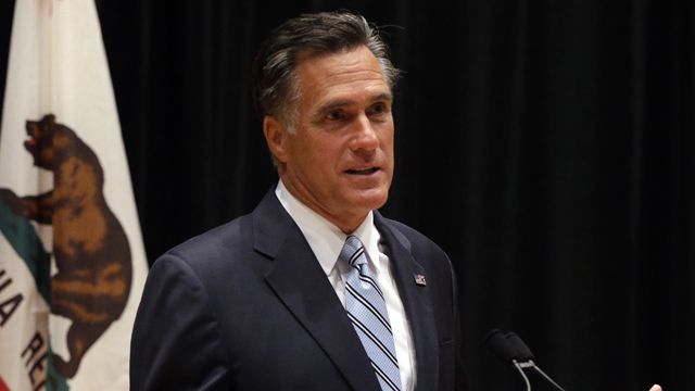 Romney fundraiser video causing media uproar