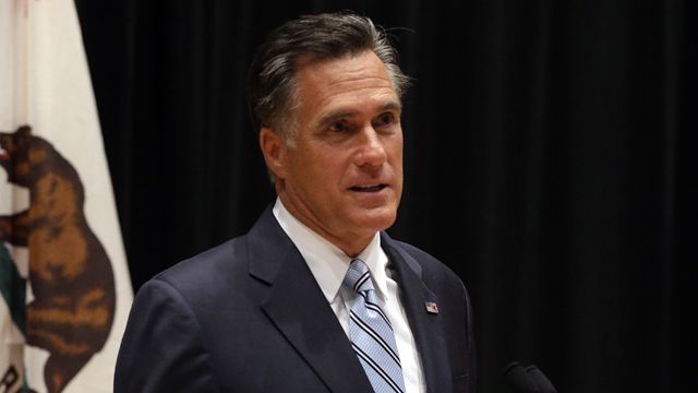 Will leaked Romney remarks impact the election?