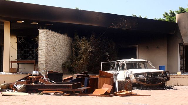 US officials reportedly warned prior to Benghazi attack