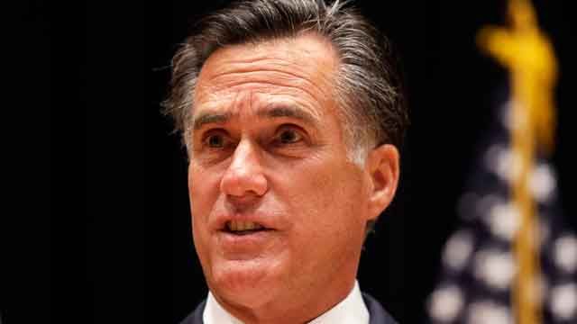 'Victims' remark a problem for Mitt Romney?