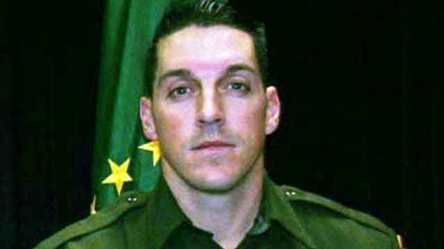 Border Patrol station to be named after Brian Terry