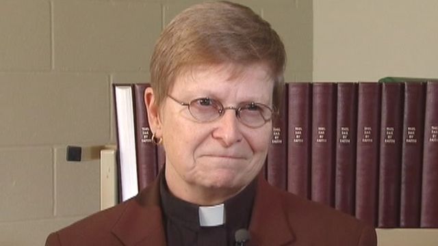 Lutheran Church Recognizes Lesbian Pastors