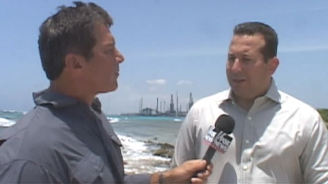 Jose Baez Defending Suspect in Aruba Disappearance