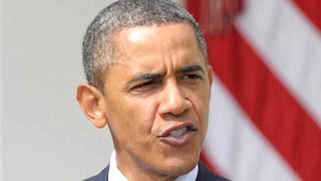 Scandals Undercut Obama Re-Election Message