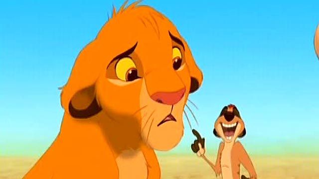 Film File: 'The Lion King 3-D'