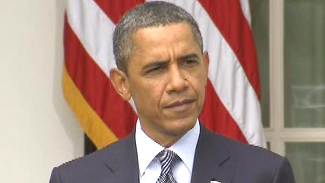 Obama: U.S. Can't 'Cut Our Way' Out of Budget Crisis