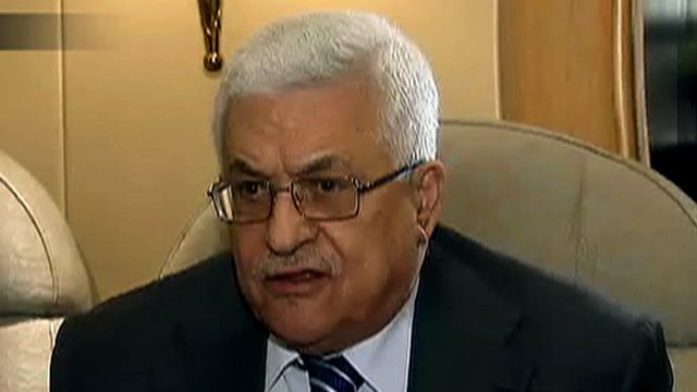 Palestinian Pres. Seeks Statehood at U.N.