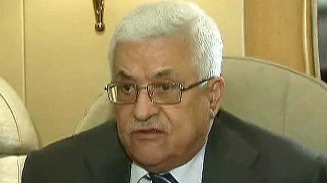 Exclusive Interview With Palestinian Leader