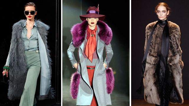 Faux Fur Coats for Fall: We Look at the 7 Best