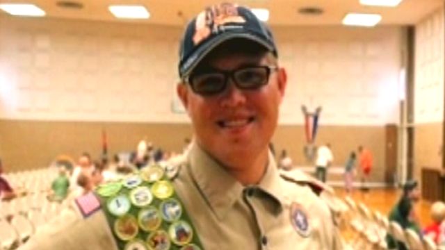 Autistic Boy Scout Earns All Merit Badges