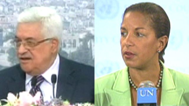 Diplomatic Showdown Over Palestinian Statehood At U N Fox News Video