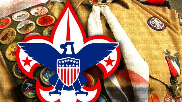Are the Boy Scouts 'always prepared' to cover accusations?