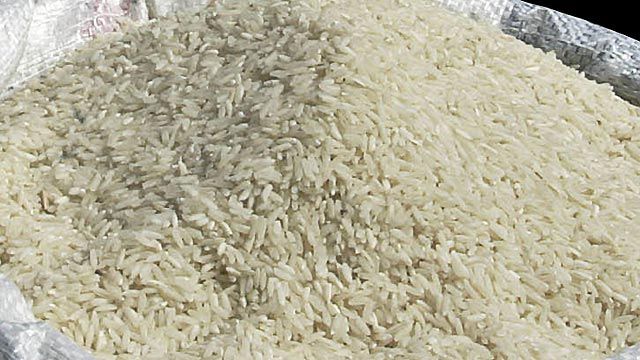 High levels of arsenic found in white, brown rice