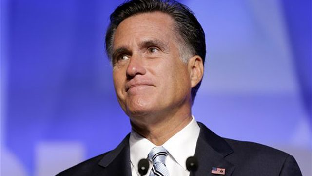 Should Romney embrace his '47 percent' remark?