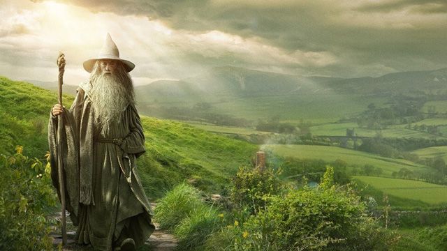 Hollywood Nation: Return to Middle Earth