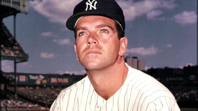 Legendary NY Yankee Bobby Richardson joins Brian 