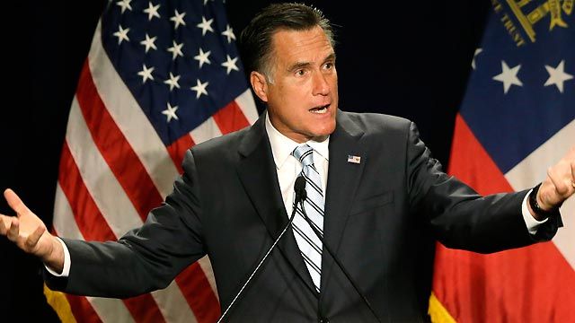 Backlash over Romney's leaked remarks continues