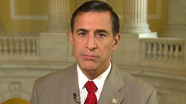 Rep. Issa on inspector general's Fast and Furious report