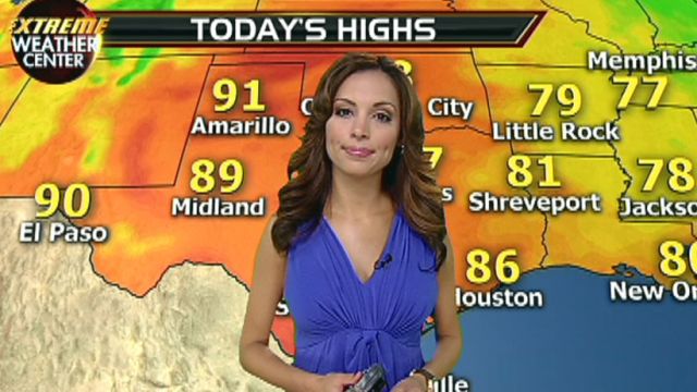 Fox Central/Southwest Weather Forecast: 9/19