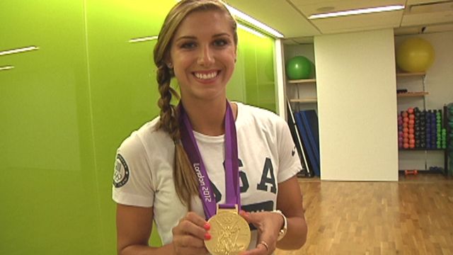 Olympic star’s injury prevention plan