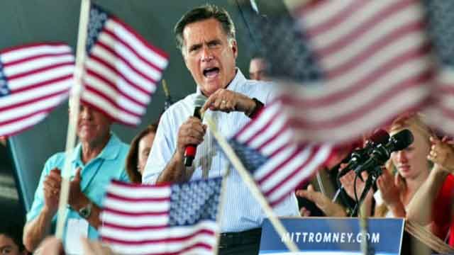 Romney, Obama dueling controversial tapes