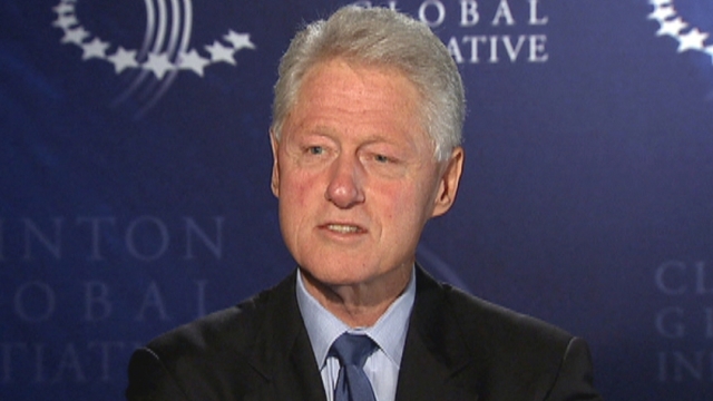 Bill Clinton 'On the Record,' Part 2
