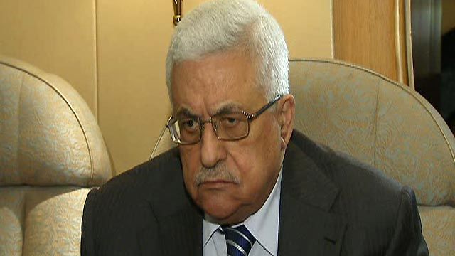 Exclusive Interview with Palestinian Leader