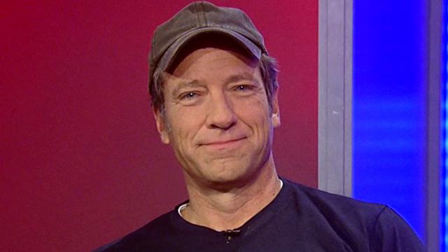 Mike Rowe Still Getting 'Dirty'