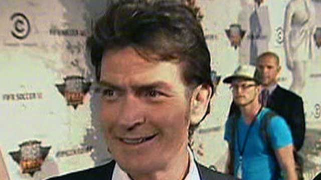 RPT: Charlie Sheen to Get $25M Payday