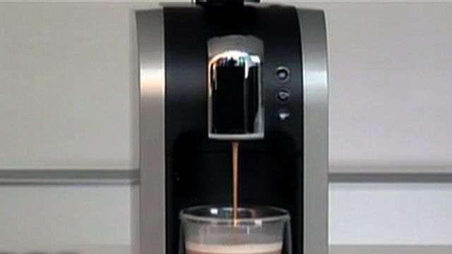 Starbucks Introduces Single-Serve Coffee Brewer