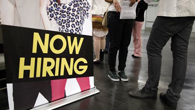 3 top companies hiring right now
