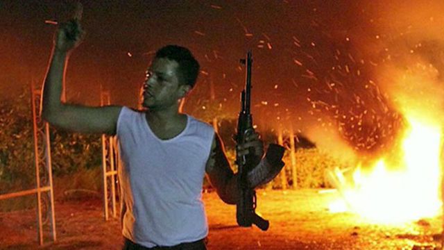 Counterterrorism official calls Libya attack 'terrorism'