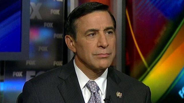 Issa: Dept. of Justice let American people down