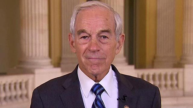 Ron Paul: Foreign aid leads to 'more trouble, more debt'