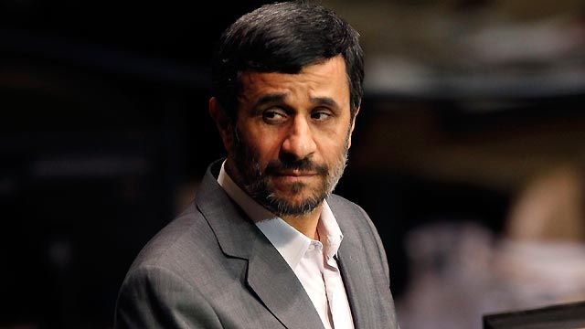 Bolton on Ahmadinejad and Mexico Kidnappings