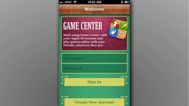 Tapped-In: A Close Look at Game Center
