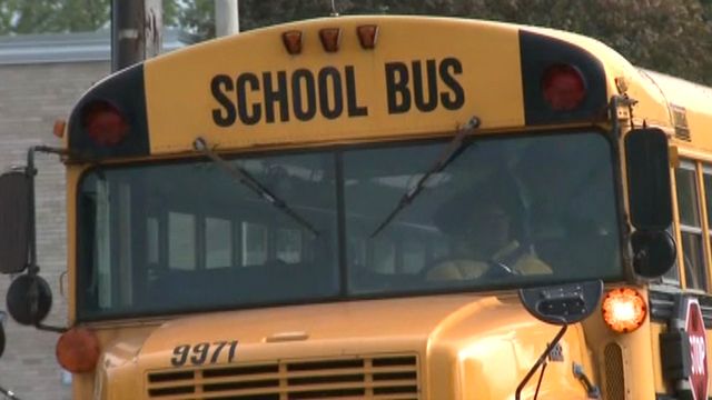 Box Cutter Attack on Wisconsin School Bus