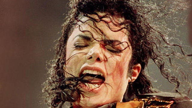 Virtual World Dedicated to Michael Jackson