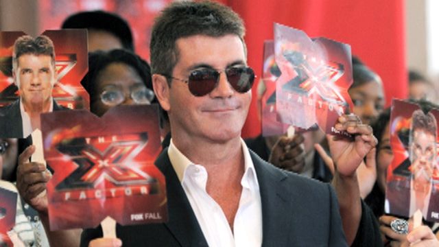 'X Factor' Blasts Off