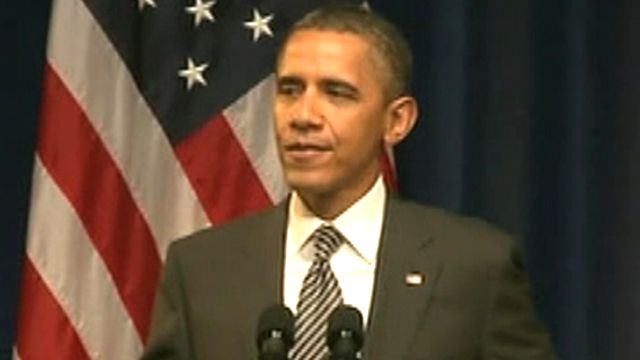 Obama: Class Warfare Charge a 'Badge of Honor'