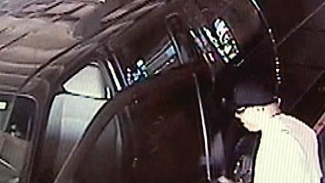 Across America: Man Steals SUV From Car Wash