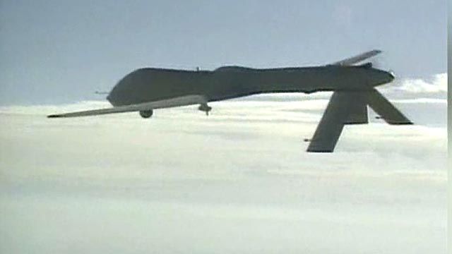 U.S. Expanding Drone Operation