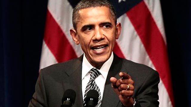 Obama: 'Hopey Changey Stuff' Was Real